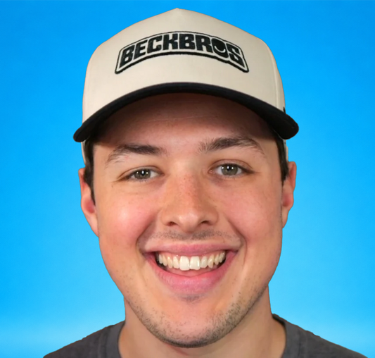 BeckBros Snapback Hat