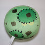Zombie Cookie Plushie