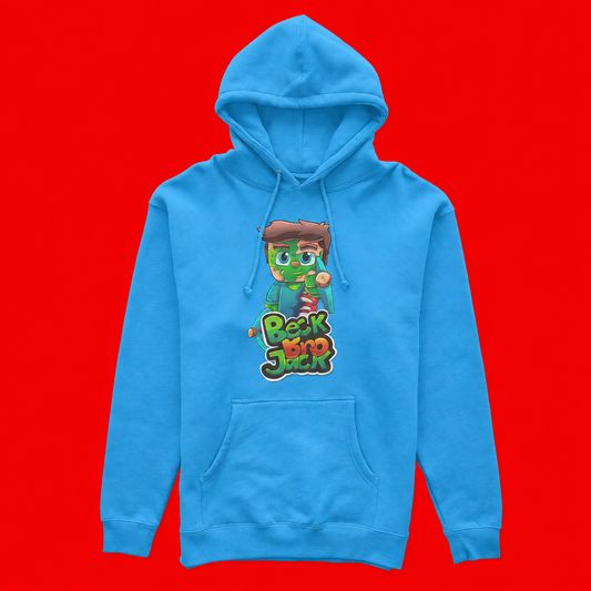 BeckBroJack Hoodie