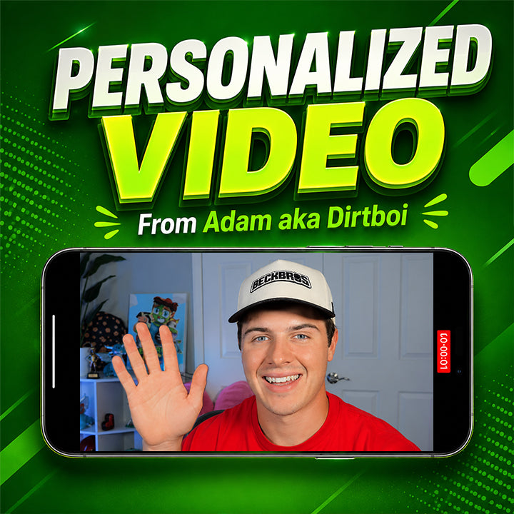 Personalized Video From BeckBroJack