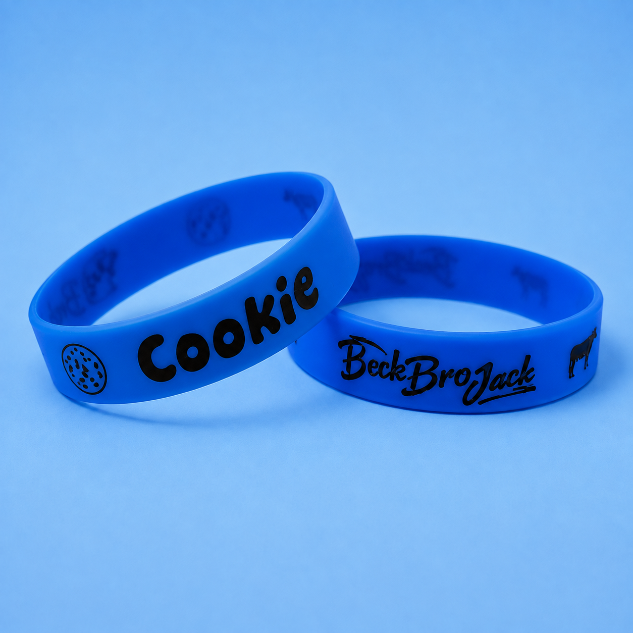 Blue Back To School Bundle