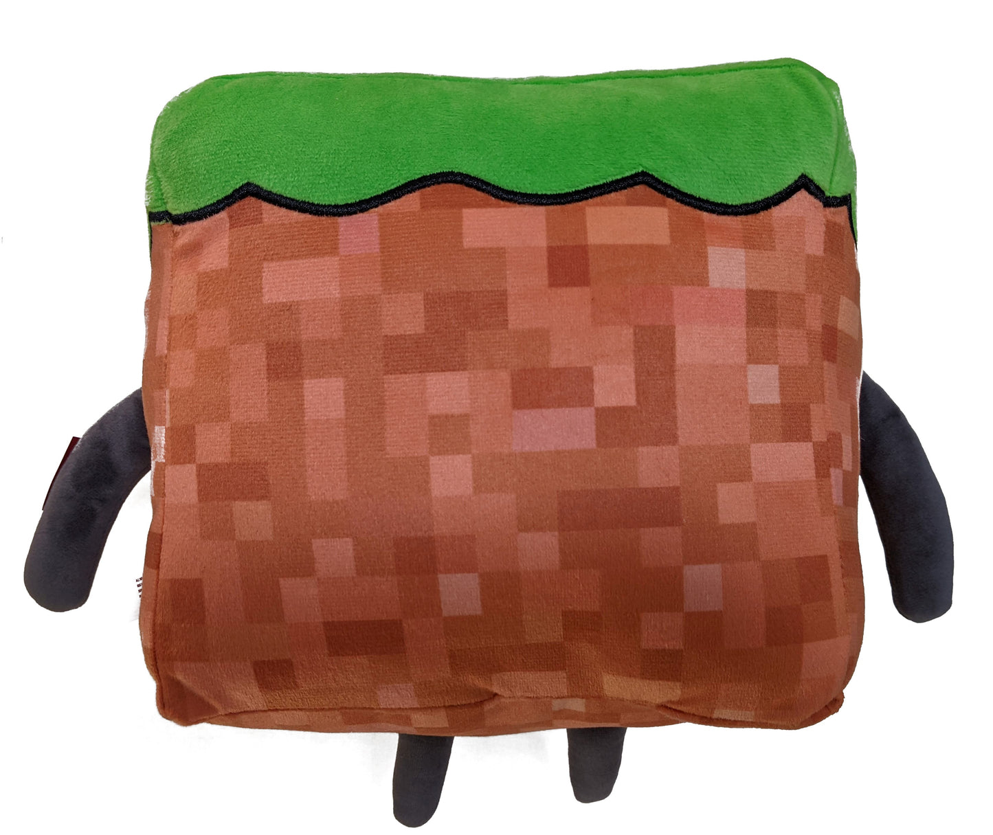 DirtBoi Plushie Pillow