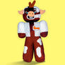 Bessy Plushie
