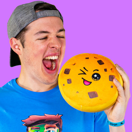 Cookie Plushie