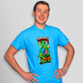 Blue T-Shirt
