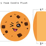 Cookie Plushie