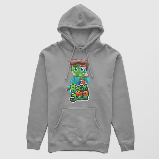 Gray Hoodie