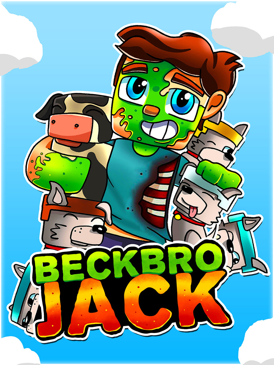 BeckBroJack Poster