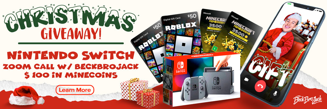 Christmas Giveaway!