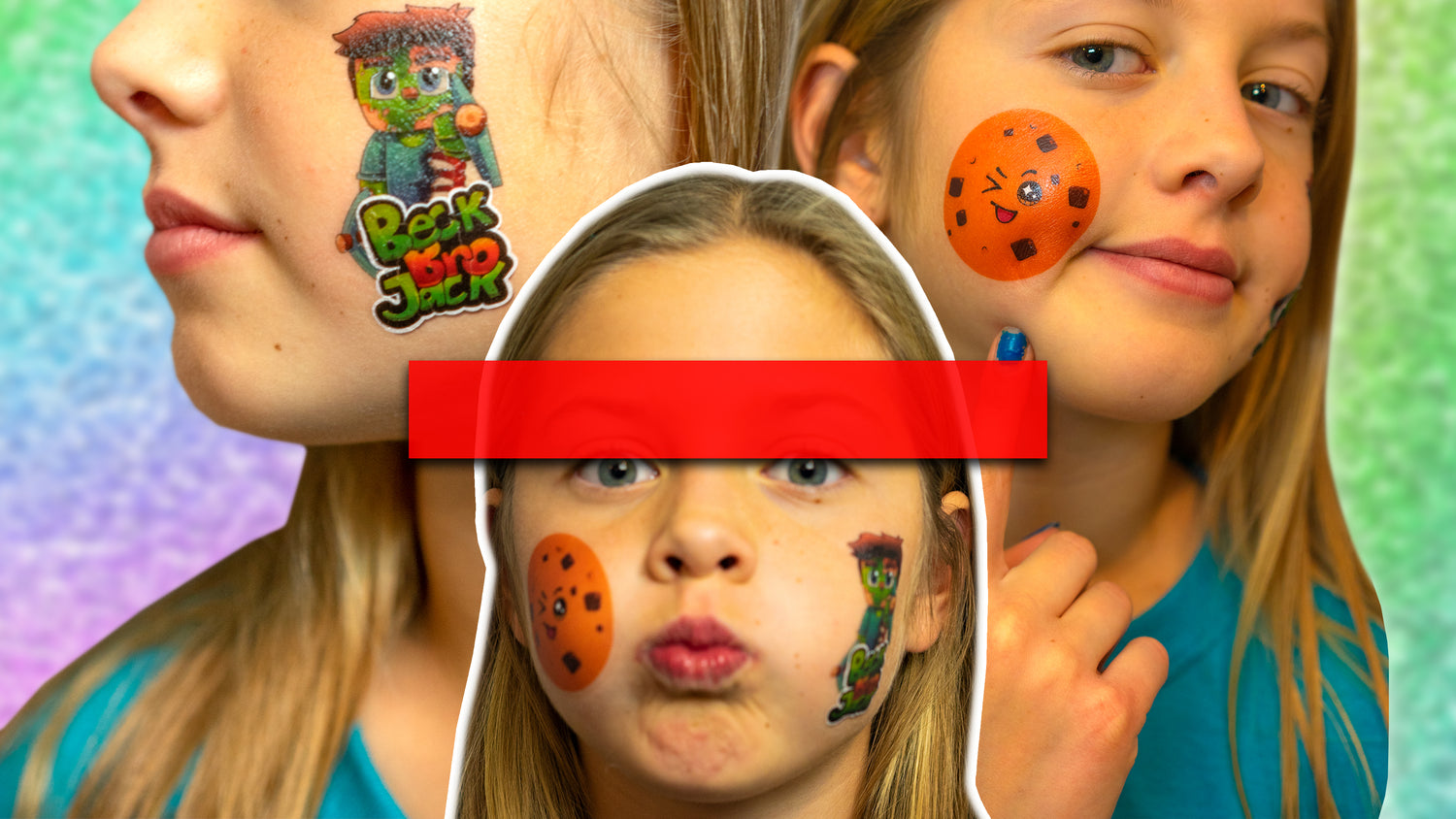 Temp tattoos