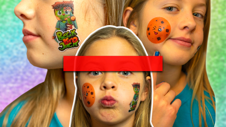 Temp tattoos