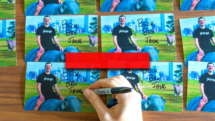 Signed Photo