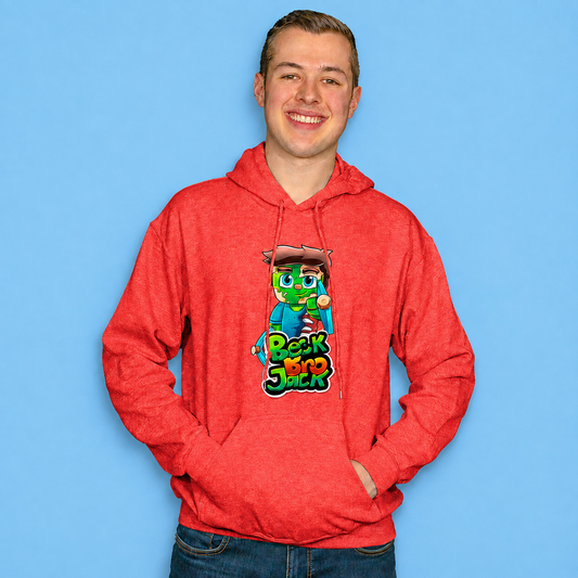 BeckBroJack Hoodie