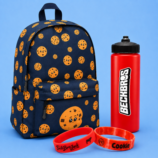 Red Back To School Bundle