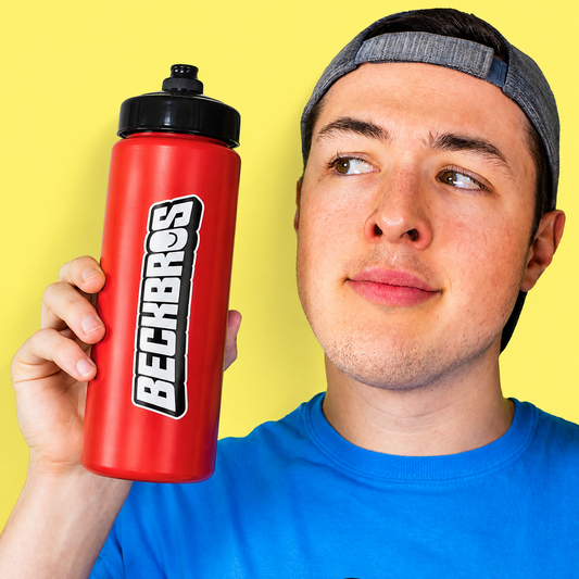 BeckBros Water Bottle