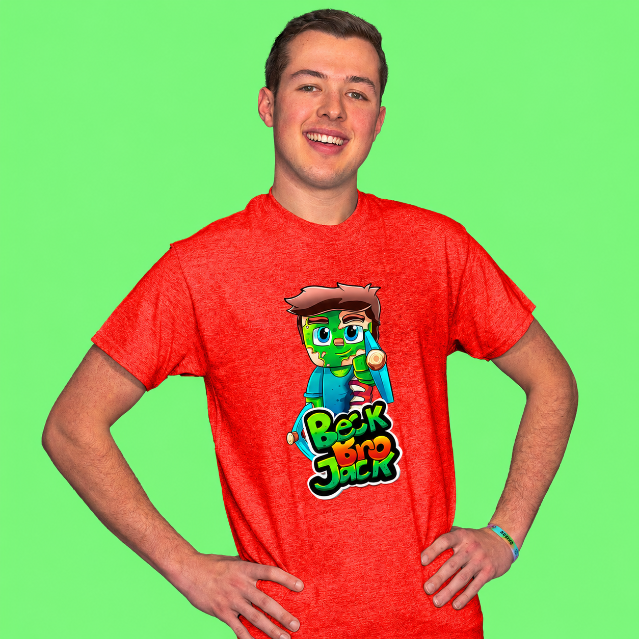 BeckBroJack T-Shirt