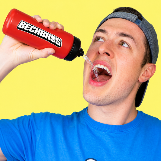 BeckBros Water Bottle