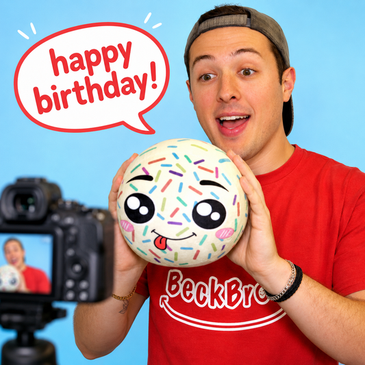 Personalized Video From The BeckBros
