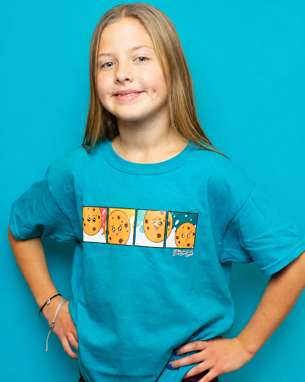 Milk & Cookies T-shirt