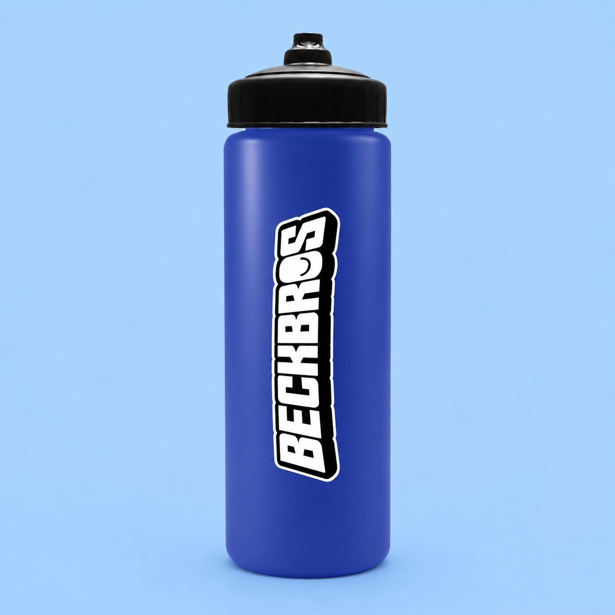 BeckBros Water Bottle