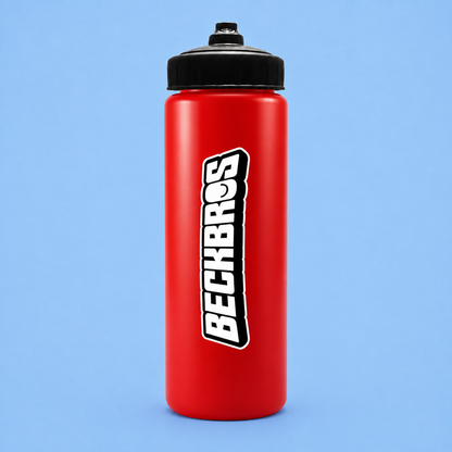 BeckBros Water Bottle
