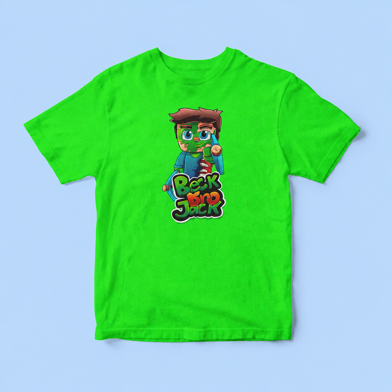 BeckBroJack T-Shirt
