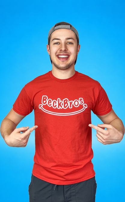 BeckBros Smile Tee
