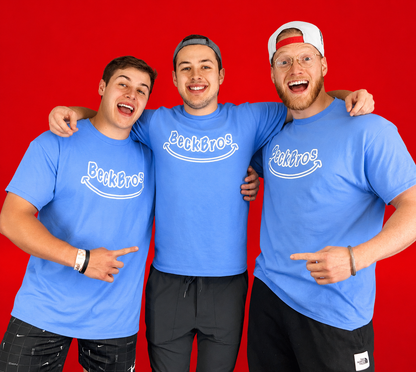 BeckBros Smile Tee