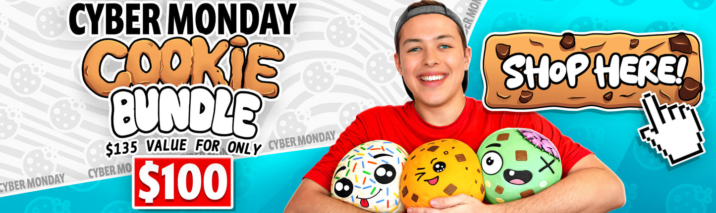 BeckBro Cookie Bundle