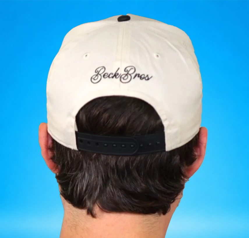 BeckBros Snapback Hat