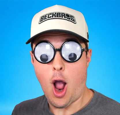 BeckBros Snapback Hat