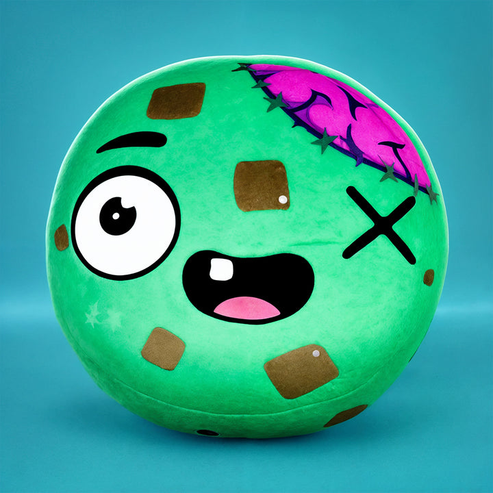 Zombie Cookie Plushie