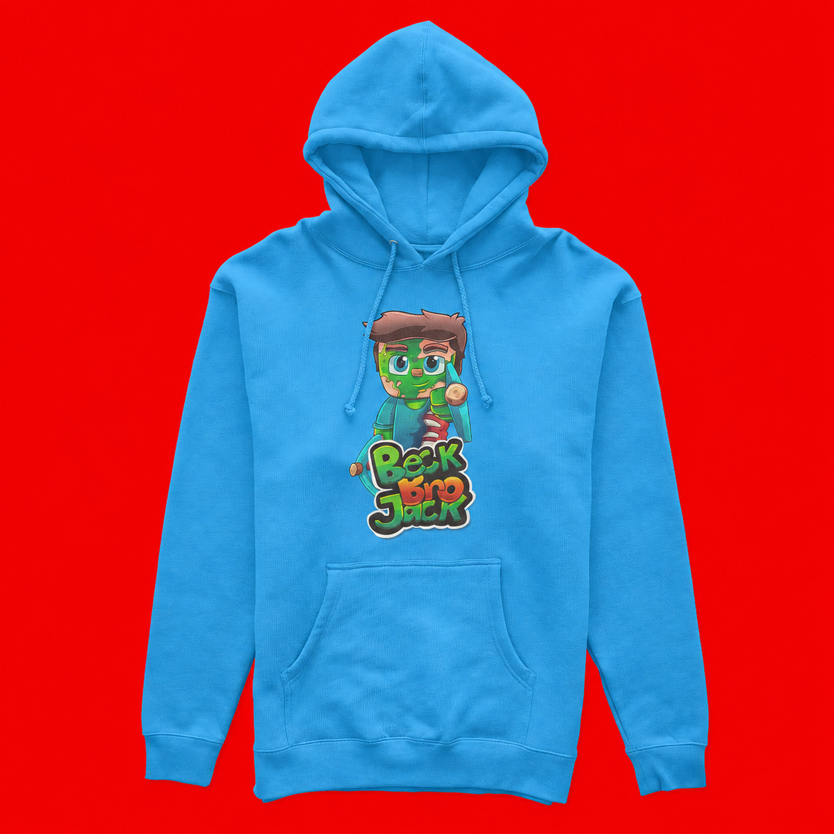 BeckBroJack Hoodie