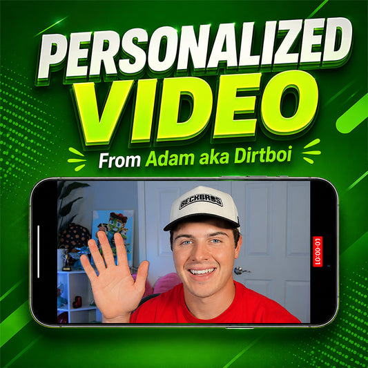 Personalized Video From BeckBroJack