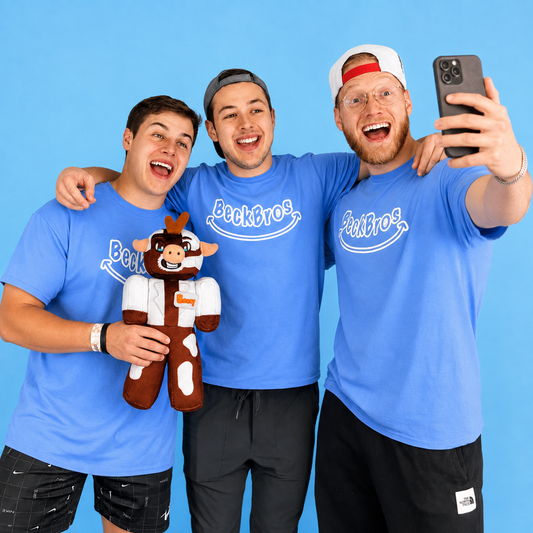 Personalized Video From The BeckBros