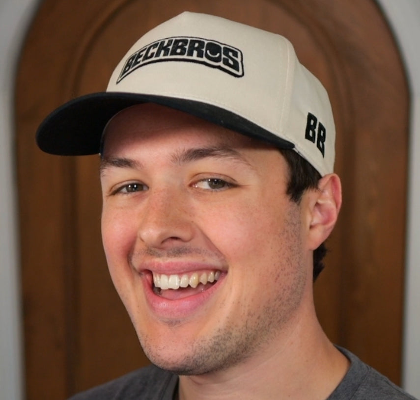BeckBros Snapback Hat