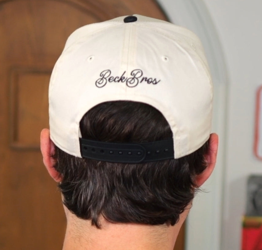 BNEWERA BOSS BECK CAP Beckyバースデーコンサートグッズ BeckBros Snapback Hat – BeckBroJack Merch