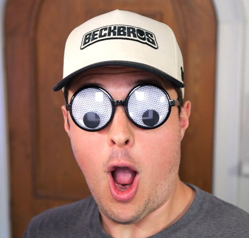 BeckBros Snapback Hat
