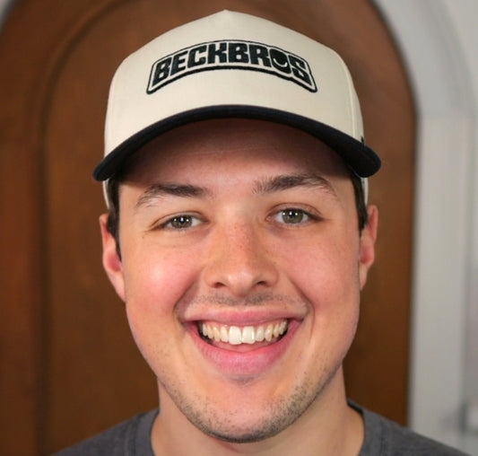 BeckBros Snapback Hat