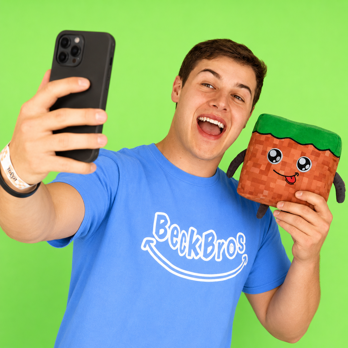 Personalized Video From The BeckBros