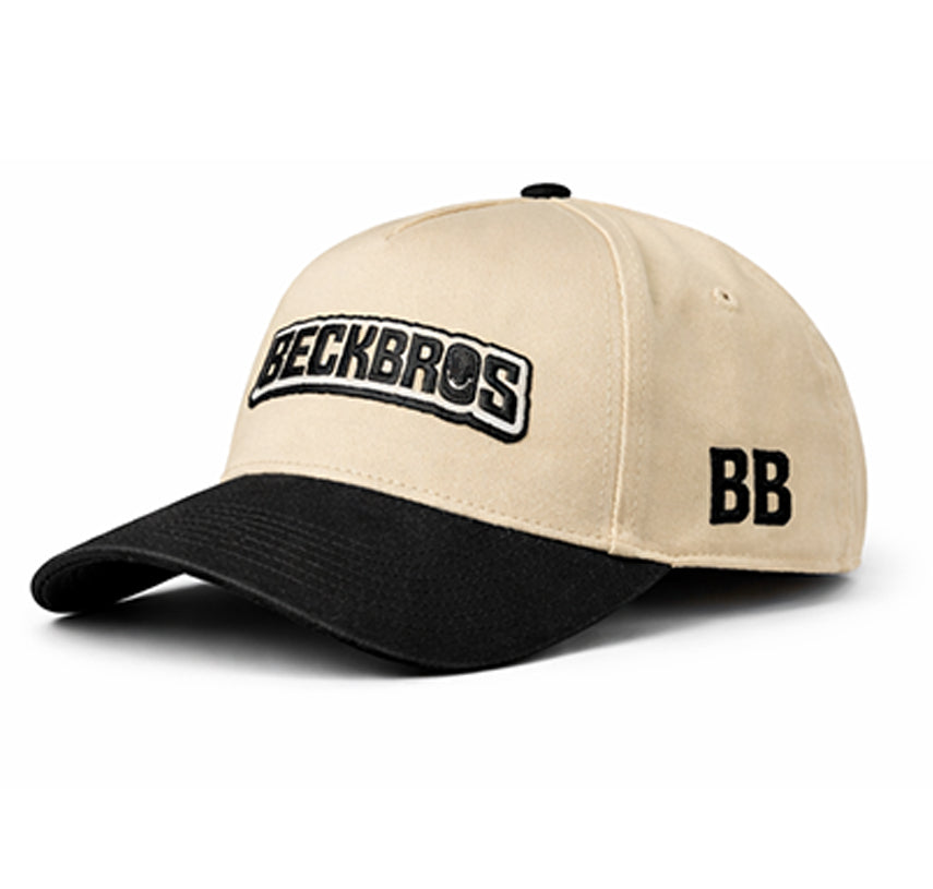 BeckBros Snapback Hat