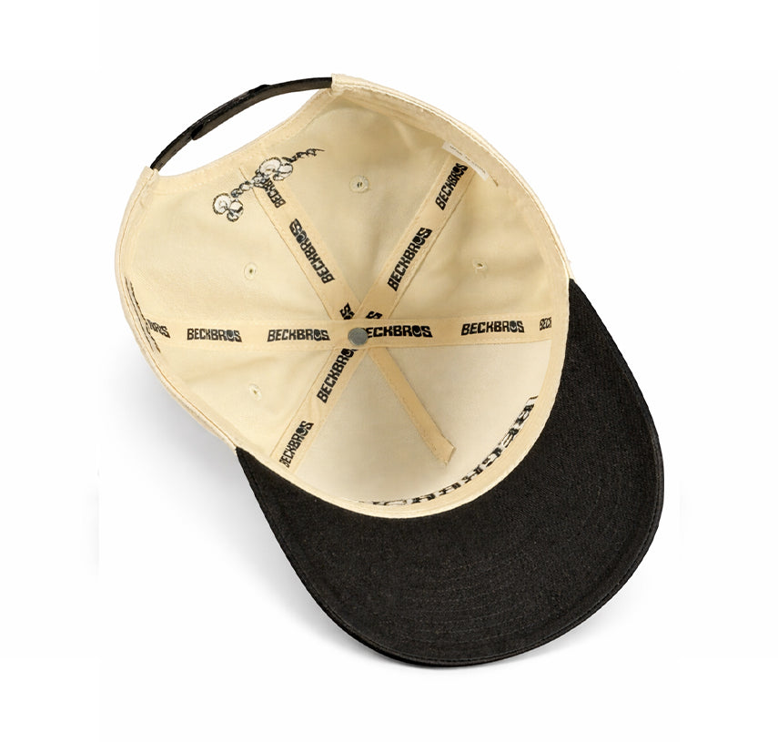 BeckBros Snapback Hat