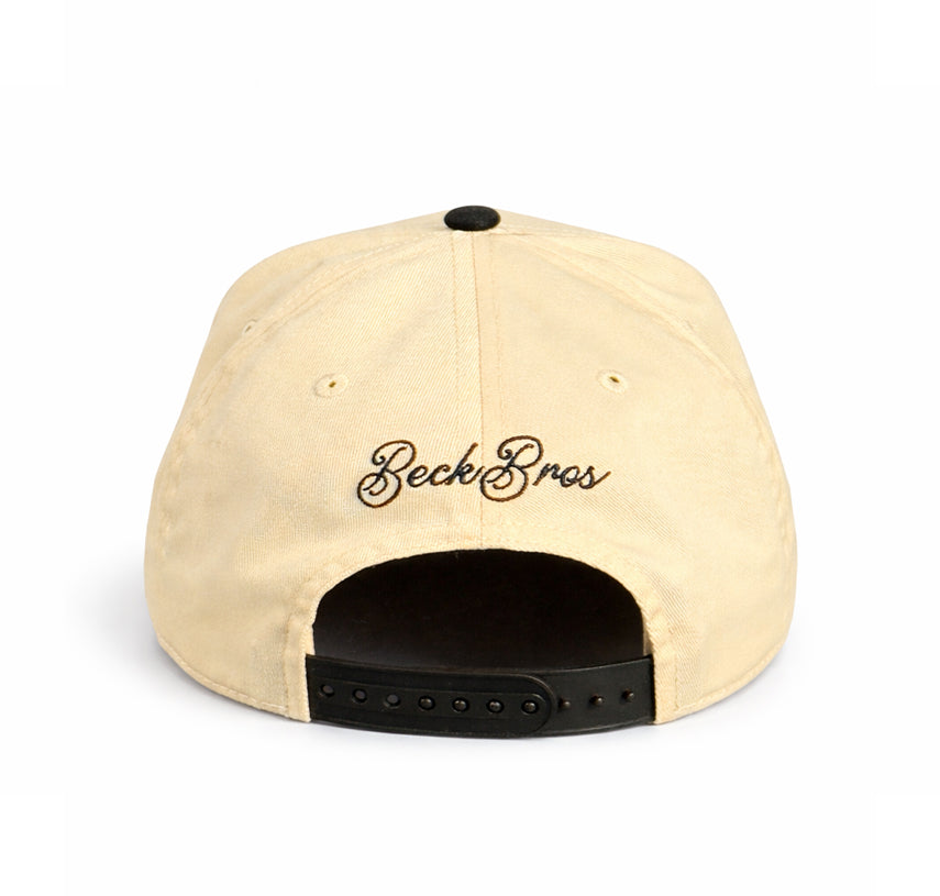 BeckBros Snapback Hat