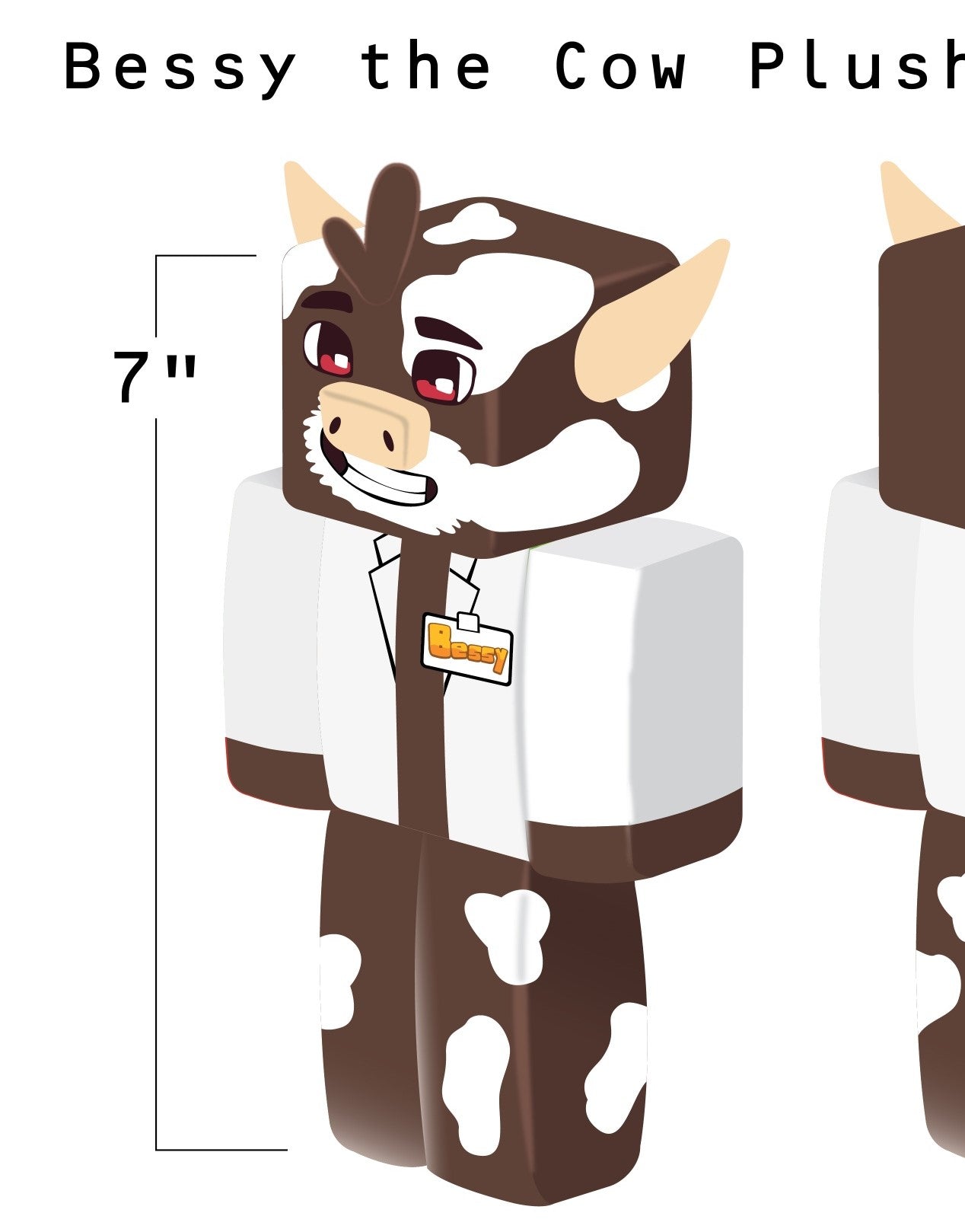 Bessy Plushie