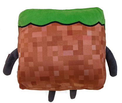DirtBoi Plushie Pillow