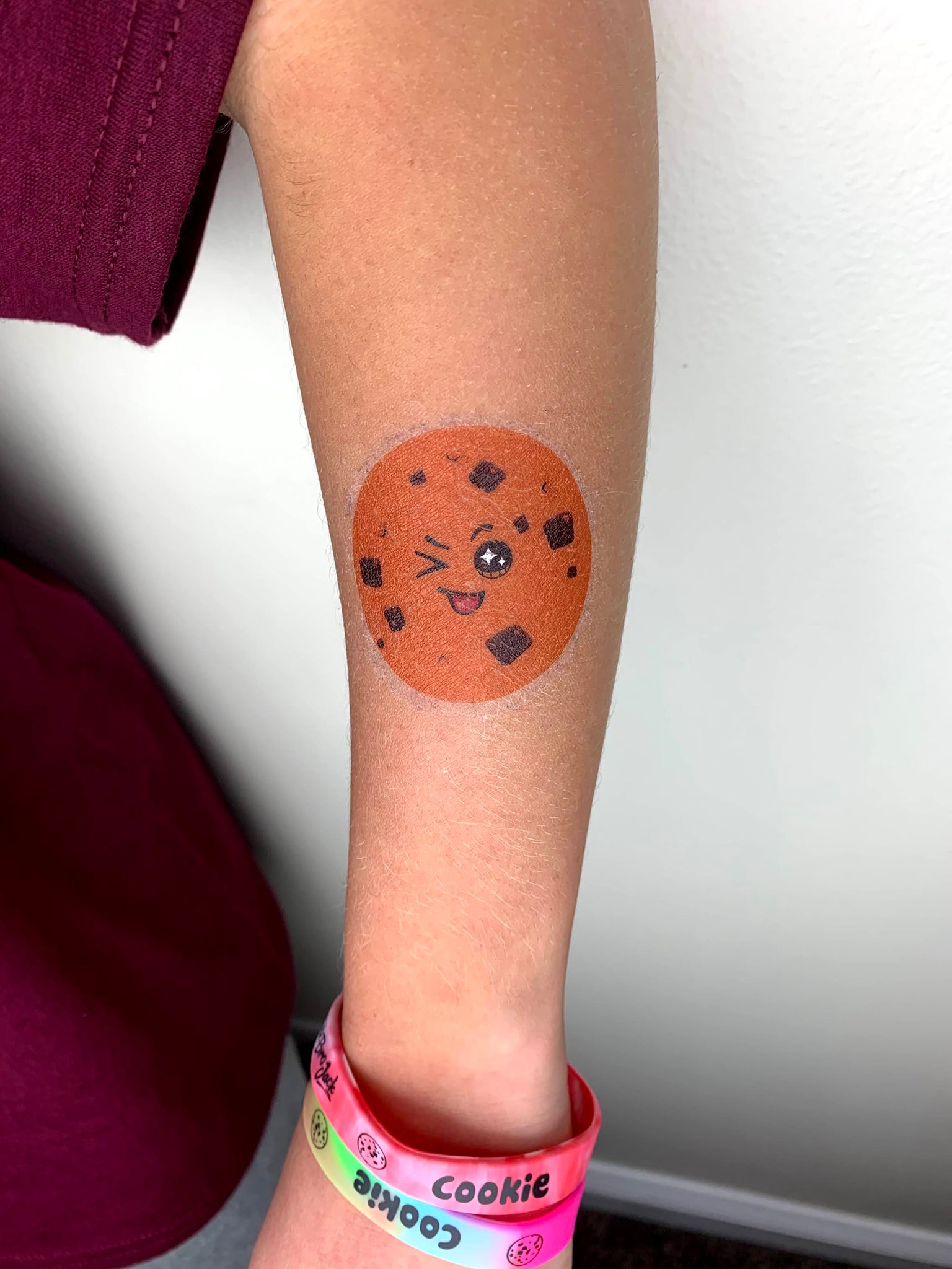 Temporary Tattoos Body Arm Tattoo Sticker Half Sleeve Fake Waterproof Women  Mens | eBay