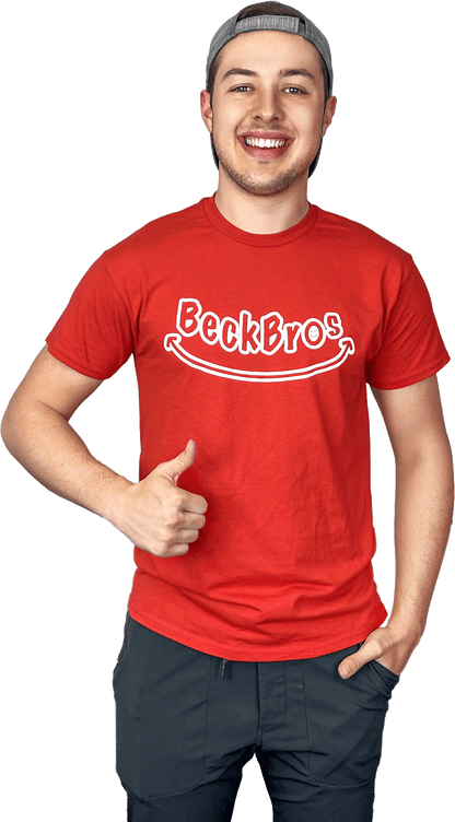 BeckBros Smile Tee