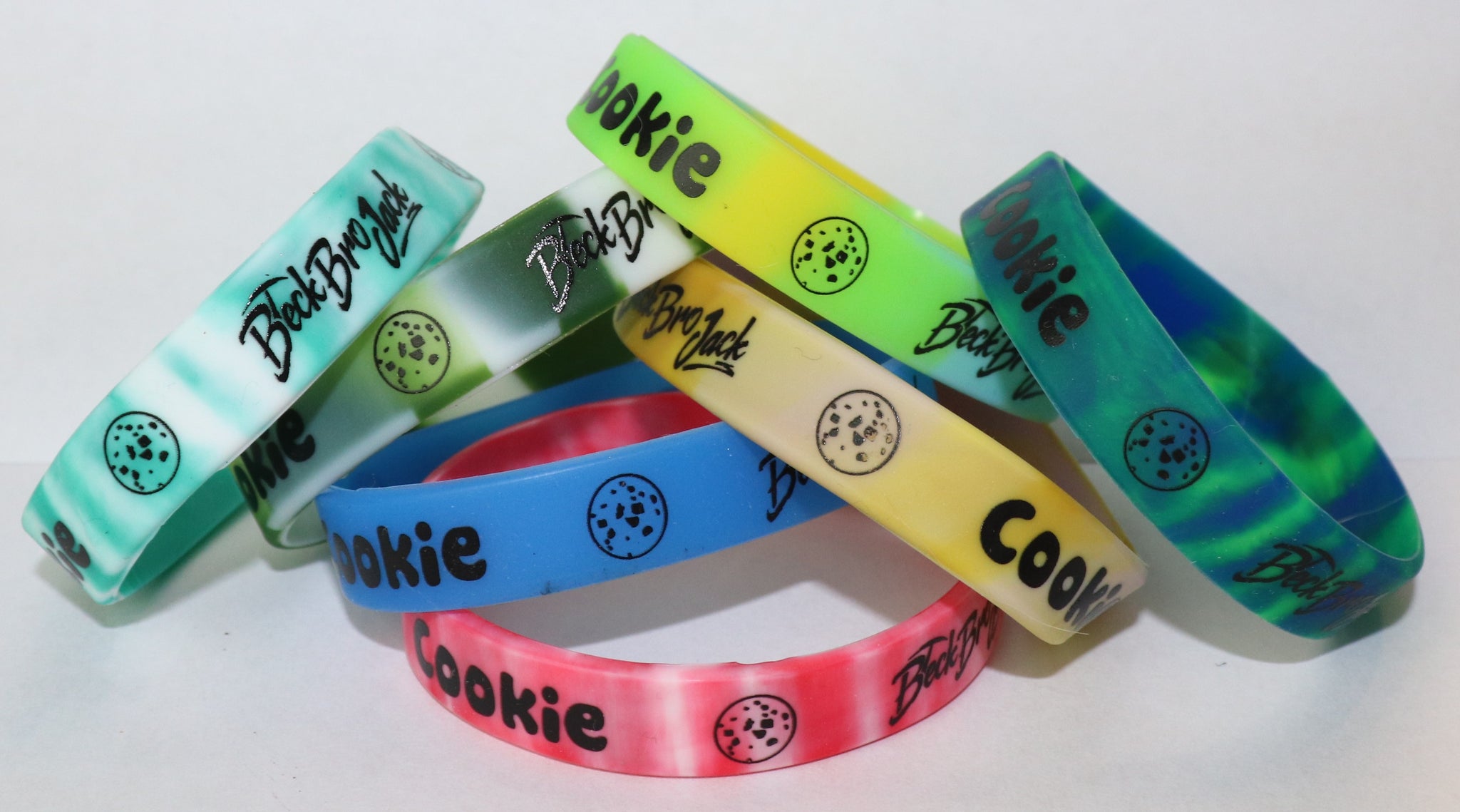 Custom create your own silicone wristband for events bulk bulk promotional  supplies