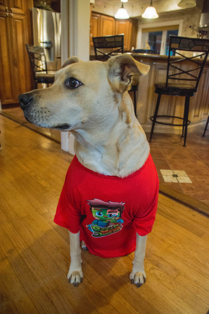 Red T-Shirt
