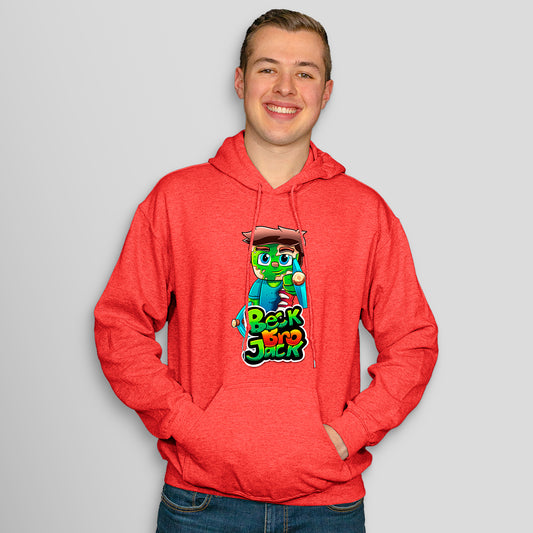 Red Hoodie